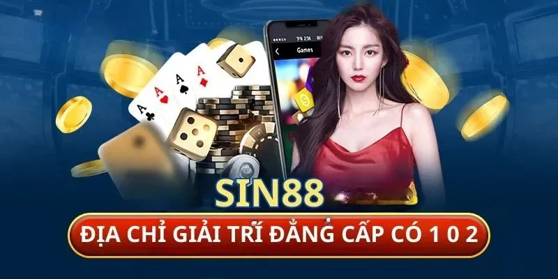 Sin88 đăng nhập